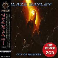 Blaze Bayley : City of Faceless